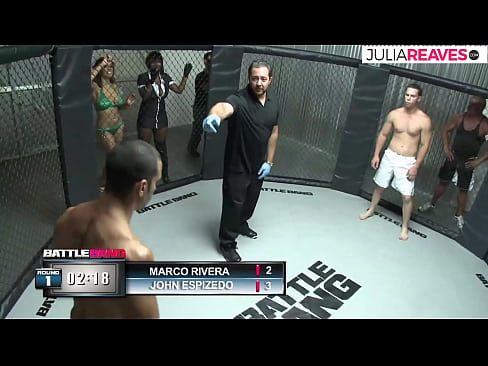 ❤️ Ultimate Fighter fucks a nọmba girl ozugbo a ọgụ na mgbanaka ️❌ Anal porn ❌