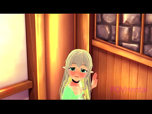 ❤️ (Ọnyà) Nwa agbọghọ Elvish na-enyere gị aka ịsa ihu gị. ️❌ Anal porn ❌